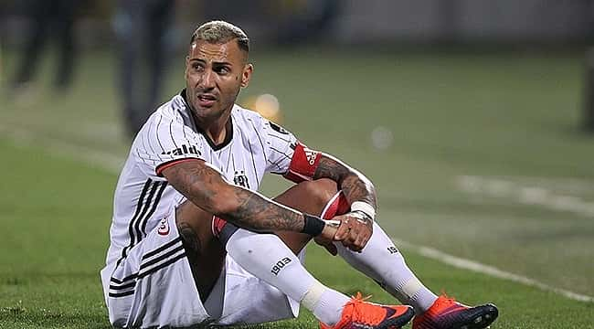 Beşiktaş'ta Quaresma şoku