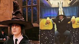 Bogdanovic'ten Harry Potter göndermesi