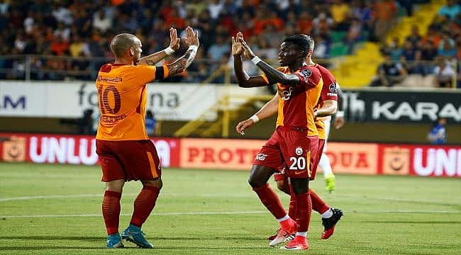 Bruma: Burada olduğum sürece maksimum katkı yapmak istiyorum