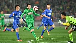 Burak Yılmaz'ın golü yetmedi