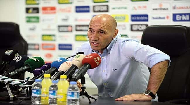 Bursaspor'da istifa