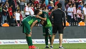 Bursaspor tarihi virajda