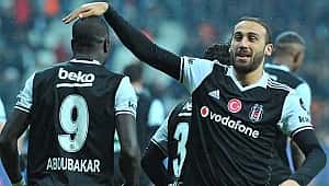 Cenk ve Aboubakar gol arayacak