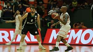 Darüşşafaka Doğuş seriyi uzatmadı