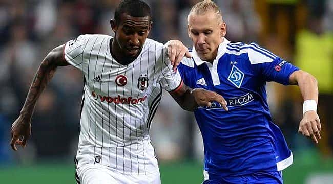 Dinamo Kiev'den Beşiktaş'ı üzecek açıklama