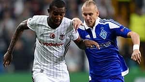 Dinamo Kiev'den Beşiktaş'ı üzecek açıklama