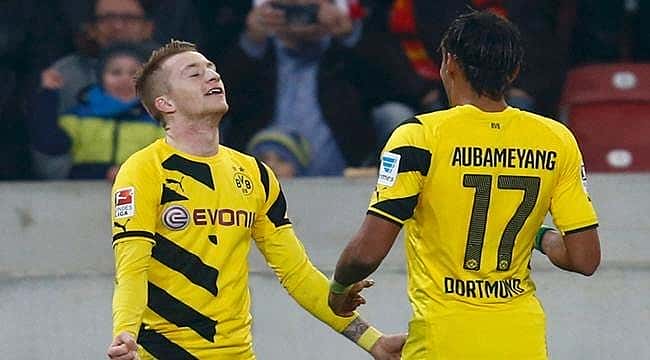  Dortmund'a sakatlık şoku