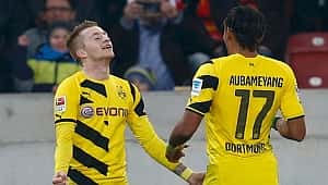  Dortmund'a sakatlık şoku