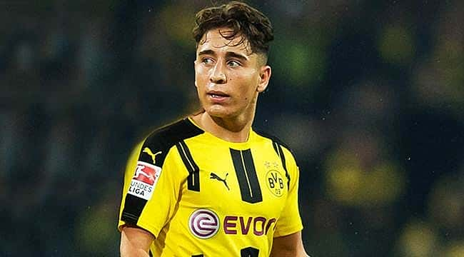 Emre Mor noktayı koydu