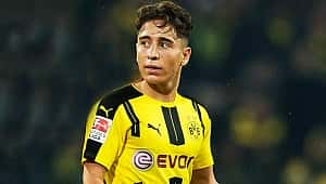 Emre Mor noktayı koydu