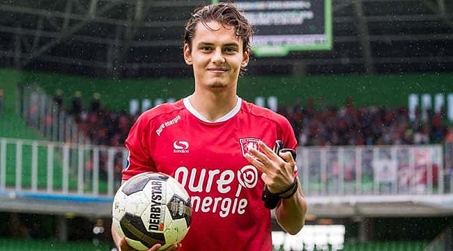 Enes Ünal için bir iddia daha