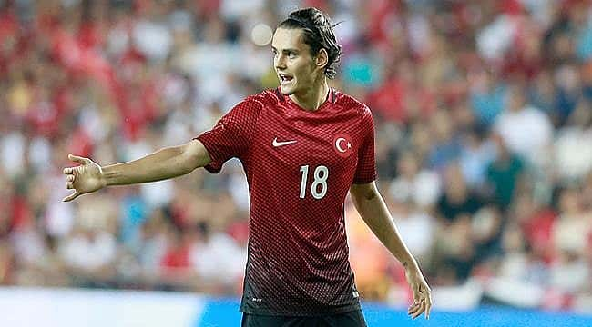 Enes Ünal'ın Valencia ile anlaştığı iddia edildi