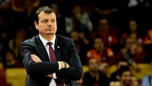 Ergin Ataman'dan ayrılık iddialarına cevap geldi