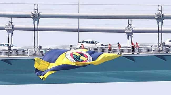 Fenerbahçe bayrağını kesenlere ağır fatura