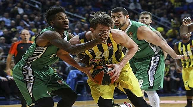 Fenerbahçe – Darüşşafaka Doğuş maçı saat kaçta hangi kanalda