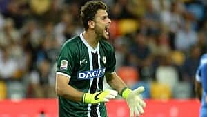 Fenerbahçe'nin kaleci hedefi İtalya'dan