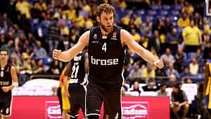 Fenerbahçe'nin Bamberg'ten iki oyuncuyla anlaştığı iddia edildi