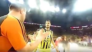 Fenerbahçe-Olympiakos maçına 360 derecelik bakış