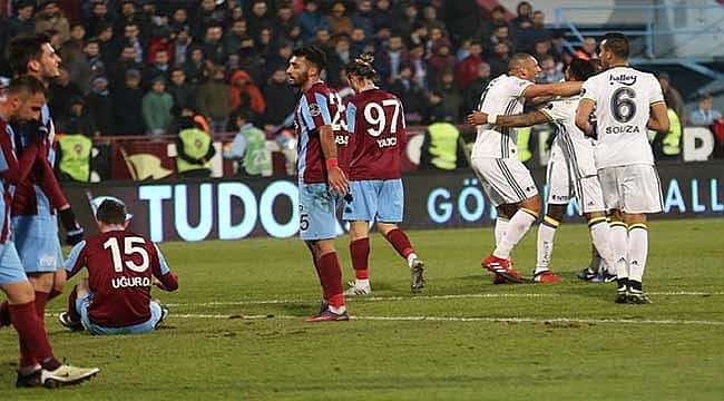 Fenerbahçe – Trabzonspor maçı saat kaçta hangi kanalda