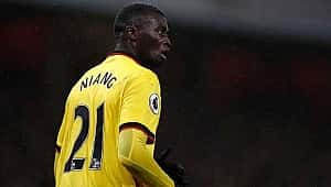 Fenerbahçe'ye bir başka Niang