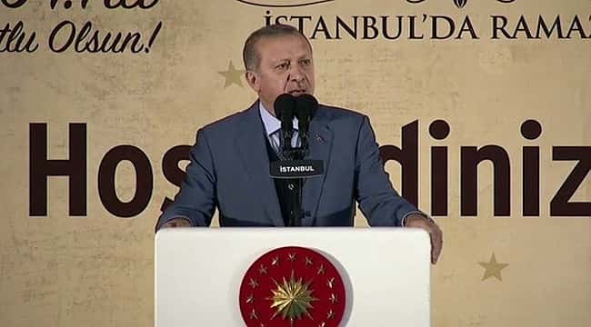 Fenerbahçeli Cumhurbaşkanı Erdoğan'dan tebrik