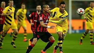 Frankfurt-Dortmund Almanya Kupası final maçı saat kaçta hangi kanalda