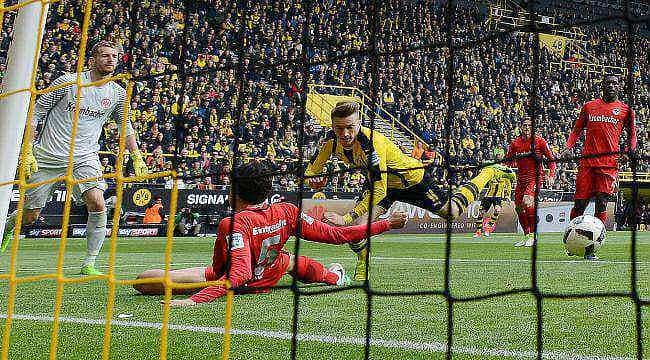 Frankfurt-Dortmund maçı ne zaman hangi kanalda