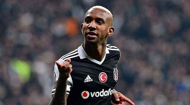 Frikiklerin efendisi Anderson Talisca