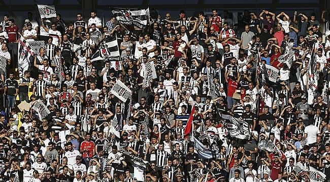 Gaziantep'te Beşiktaş bereketi