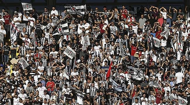 Gaziantep'te Beşiktaş bereketi