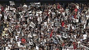 Gaziantep'te Beşiktaş bereketi