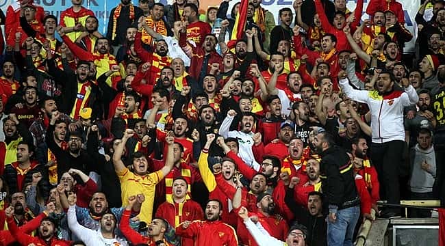 Göztepe'de Süper Lig seferberliği
