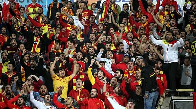 Göztepe'de Kweuke ve Yalçın sesleri