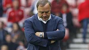 Kadıköy'ün büyüsünü Advocaat bozdu