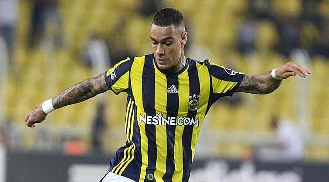 Van der Wiel'den Fenerbahçe'ye sitem