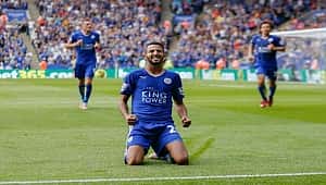 Mahrez'in Leicester macerası sona eriyor