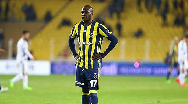 Moussa Sow: Çok üzücü bir sene oldu