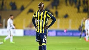 Moussa Sow: Çok üzücü bir sene oldu