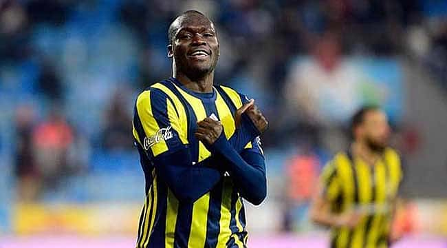 Moussa Sow görüşmeye gitti