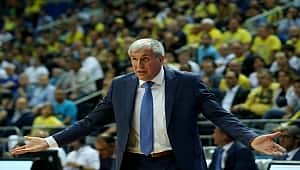 Obradovic: Darüşşafaka'ya karşı nasıl oynamamız gerektiğini iyi biliyoruz