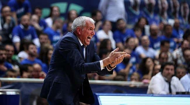 Obradovic gelen yarı final sonrasında açıklamalarda bulundu