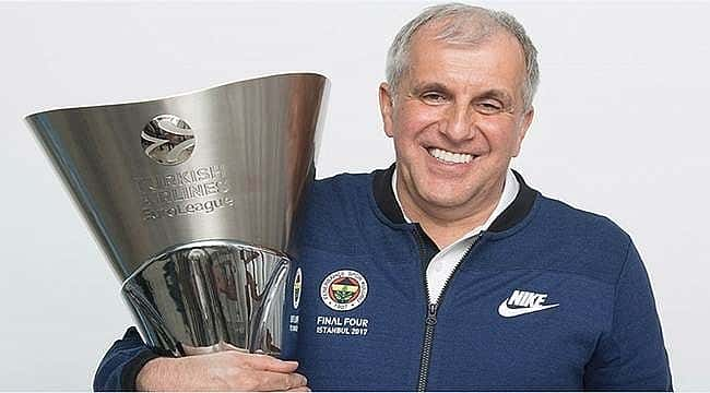 Obradovic'ten EuroLeague'e özel röportaj