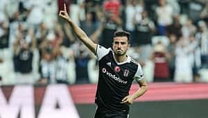 Beşiktaş'ın Oğuzhan rahatlığı