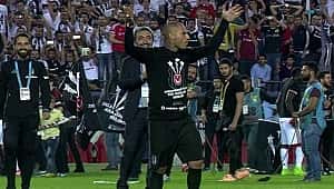 Quaresma: Taraftarlar bana ben de onlara aşığım
