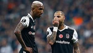 Quaresma ve Talisca birlikte röportaj verdi