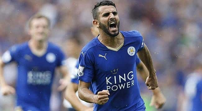 Riyad Mahrez gelecek kararını verdi