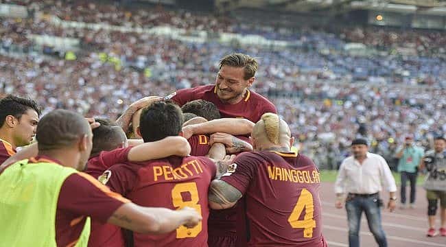 Roma son dakikada Şampiyonlar Ligi'nde