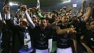 Şampiyon Beşiktaş Avrupa'da manşetlerde