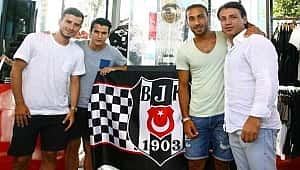 Şampiyon Beşiktaş'ta ilk ayrılık gerçekleşiyor