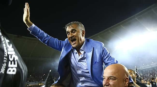 Şenol Güneş'e 3 yıllık yeni sözleşme